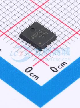 TM0072P03NF TMC(台懋) PDFN-8L(5x6) 场效应管 现货