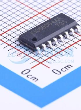 KID65004AF-EL/P KEC FLP-16 达林顿晶体管阵列 现货