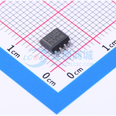 TPS2051BQDRQ1 SOIC-8 全新原装 TI(德州仪器)