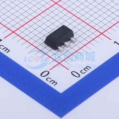 2SD882 FUXINSEMI(富芯森美) SOT-89-3 三极管 现货