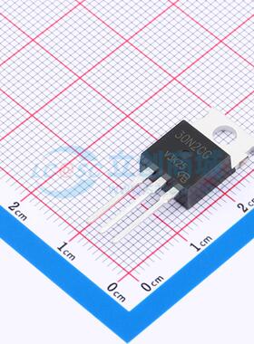 30N20G TO220-VB VBsemi(微碧半导体) TO-220 场效应管 现货