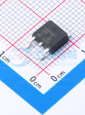 SUD08P06-155L-VB VBsemi(微碧半导体) TO-252 场效应管 现货