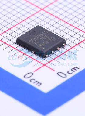 CSD19533Q5A TI(德州仪器) VSONP-8(5x6) 场效应管 现货