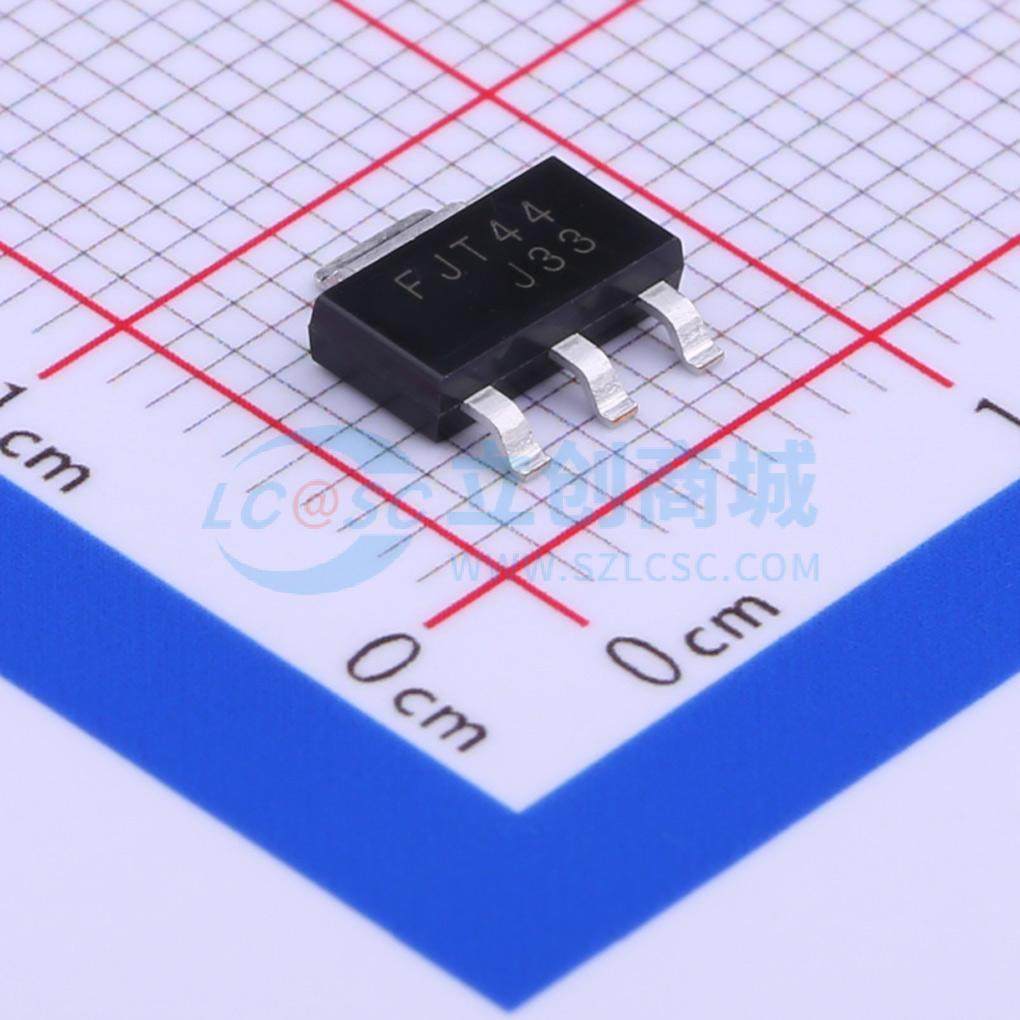 FJT44KTF onsemi(安森美) SOT-223-4 三极管 现货