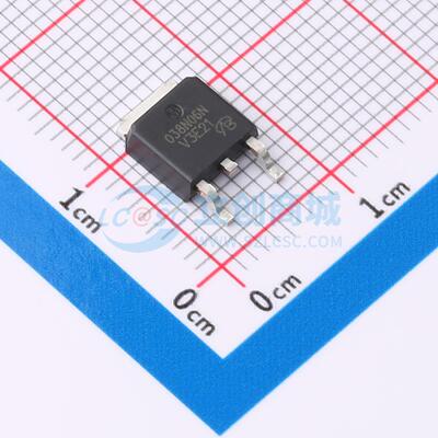 IPD038N06N3G-VB VBsemi(微碧半导体) TO-252 场效应管 现货