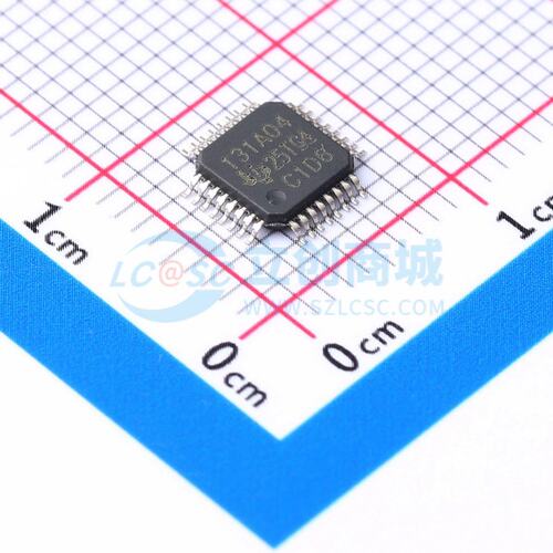 ADS131A04IPBS TQFP-32(5x5) 全新原装 TI(德州仪器)