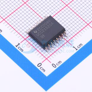 UCC21520ADWR SOIC-16-300mil 全新原装 TI(德州仪器)