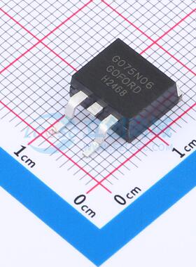 G075N06M GOFORD(谷峰) TO-263 场效应管 现货