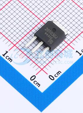 AP20T03GJ-HF-VB VBsemi(微碧半导体) TO-251 场效应管 现货