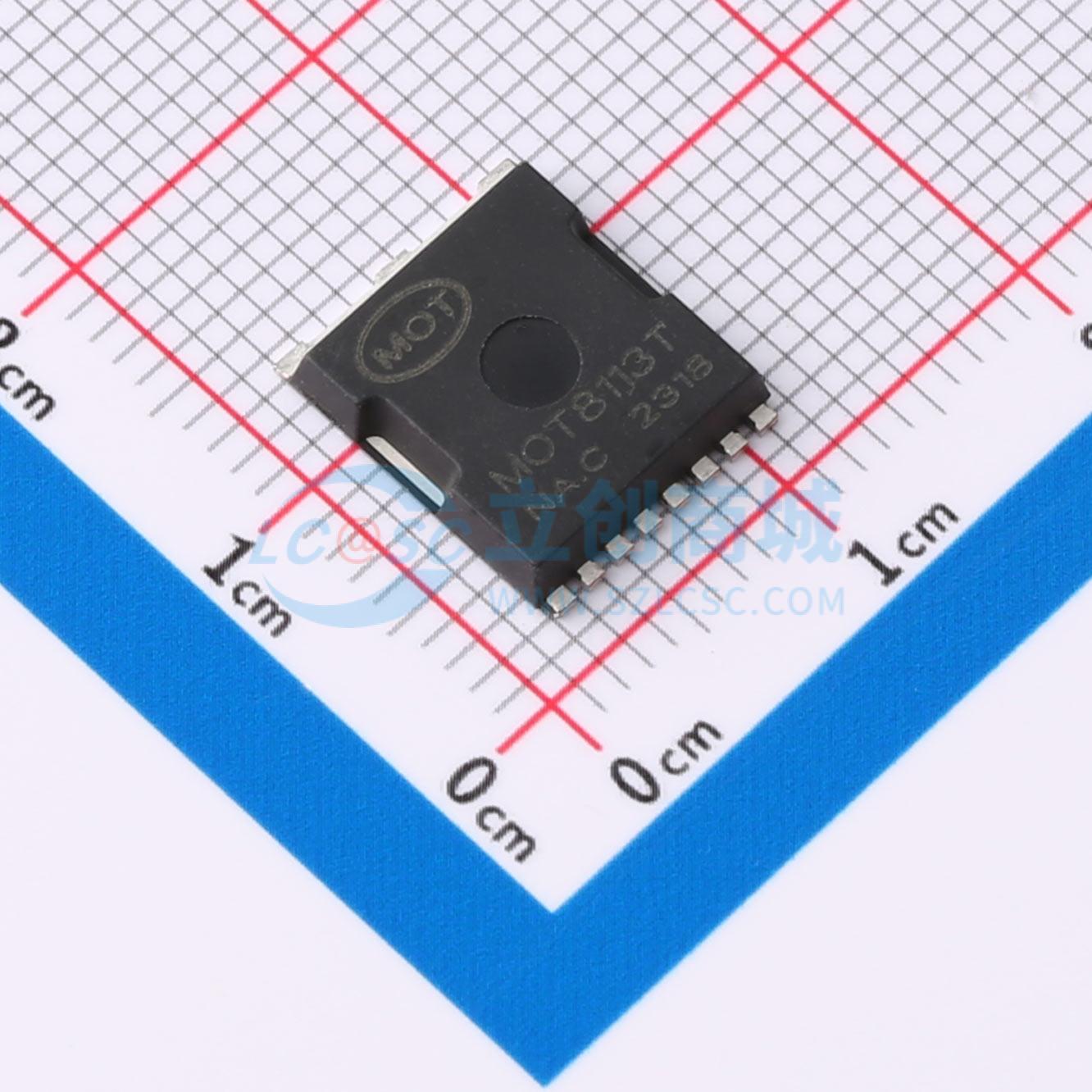 MOT8113T MOT(仁懋) TOLL-8 场效应管 现货