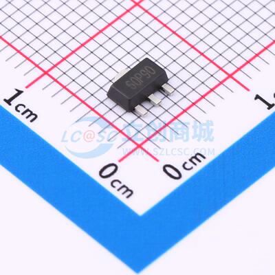 SP60P90T8 Siliup(矽普) SOT-89-3L 场效应管 现货
