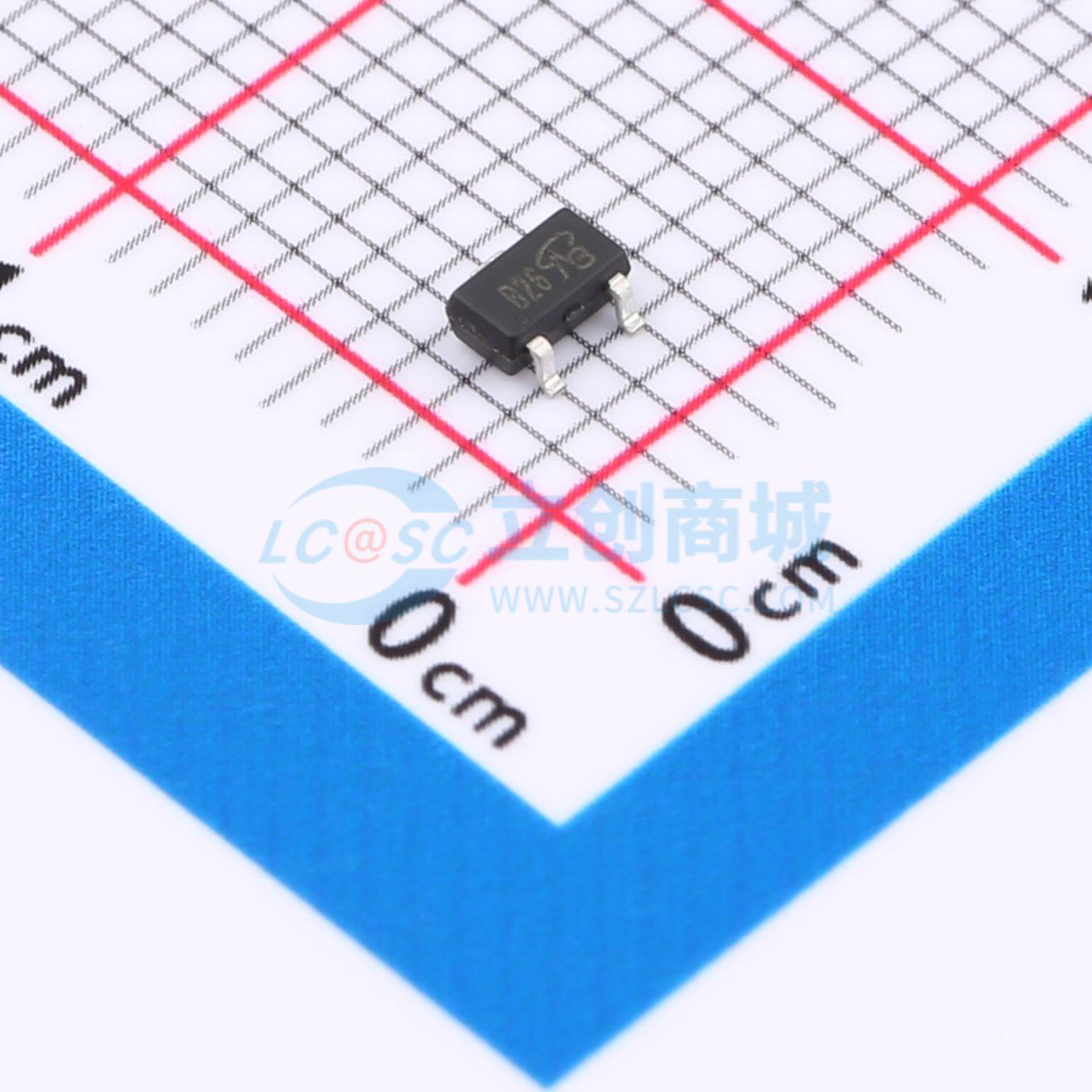 SI2309CDS-T1-E3-VB VBsemi(微碧半导体) SOT-23-3 场效应管 现货