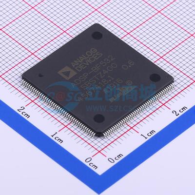 ADSP-BF532SBSTZ400 LQFP-176(24x24) 全新原装 ADI(亚德诺)