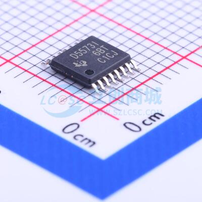 DAC5573IPW TSSOP-16 全新原装 TI(德州仪器)