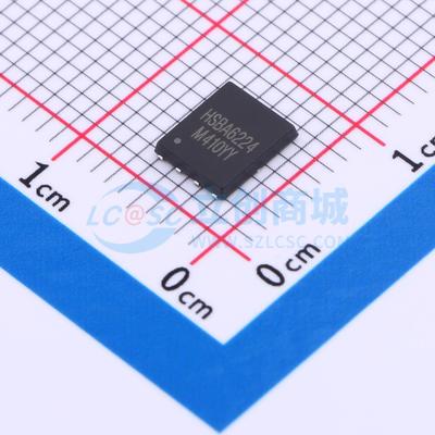 HSBA6224 HUASHUO(华朔) PRPAK(5x6) 场效应管 现货