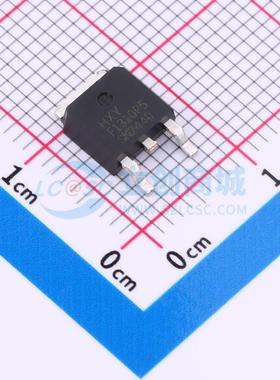 HFQD13N10LTM HXY MOSFET(华轩阳电子) TO-252-2L 场效应管 现货