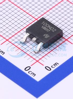 VBZE100N02 VBsemi(微碧半导体) TO-252-2 场效应管 现货