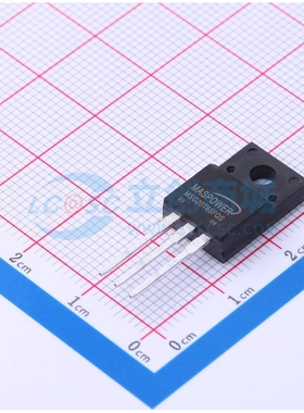 MSG20T65FQS MASPOWER(麦思浦) TO-220F IGBT管/模块 现货