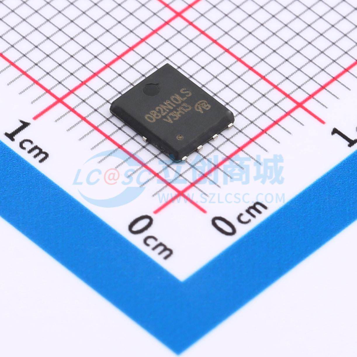 BSC082N10LS G-VB VBsemi(微碧半导体) DFN-8(5x6) 场效应管 现货