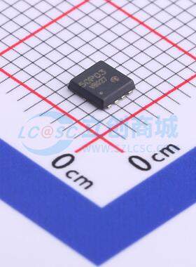 VBZQF50P03 VBsemi(微碧半导体) PQFN-8(3.1x3.1) 场效应管 现货