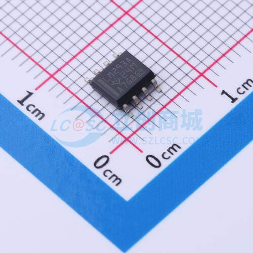 LM293AD SOIC-8 全新原装 TI(德州仪器)