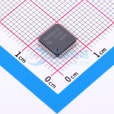 DRV83053QPHPRQ1 HTQFP-48(7x7) 全新原装 TI(德州仪器)
