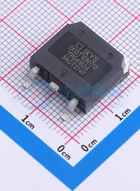 IXGT10N170 Littelfuse/IXYS TO-268AA IGBT管/模块 现货