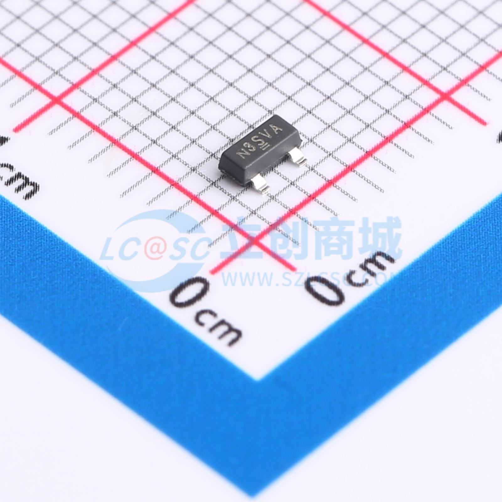 SI2303CDS-T1-E3 VISHAY(威世) SOT-23-3 场效应管 现货