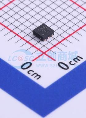 CJM1206 CJ(江苏长电/长晶) DFNWB-6-EP(2x2) 场效应管 现货