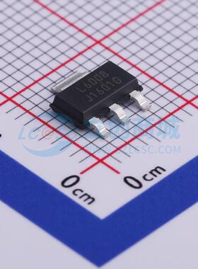 HSL6008 HUASHUO(华朔) SOT-223-3 场效应管 现货