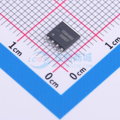 HSMA4086 HUASHUO(华朔) LFPRAK-8(5x6) 场效应管 现货