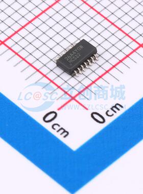 SN74HCS32DYYR SOT-23-14-THIN(DYY) 全新原装 TI(德州仪器)