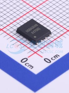 HSBA3048 HUASHUO(华朔) PDFN-8(5.2x5.6) 场效应管 现货