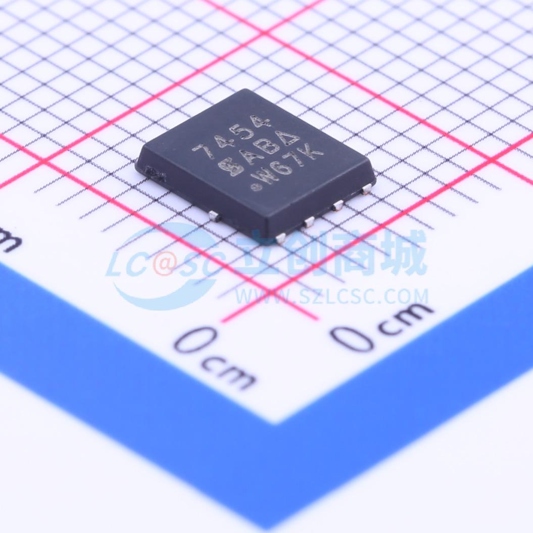 SI7454DP-T1-E3 VISHAY(威世) PowerPAK-SO-8 场效应管 现货