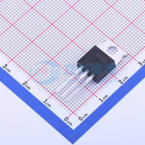 TIP31C-BP MCC(美微科) TO-220AB 三极管 现货