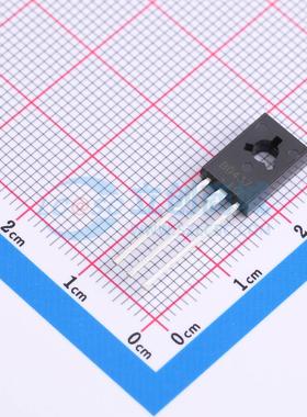 BD437 CJ(江苏长电/长晶) TO-126 三极管 现货