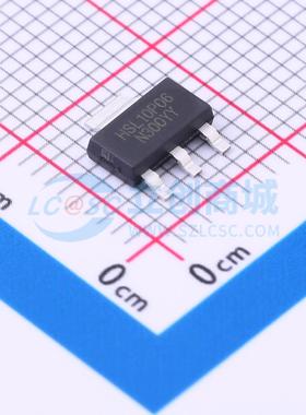 HSL10P06 HUASHUO(华朔) SOT-223 场效应管 现货