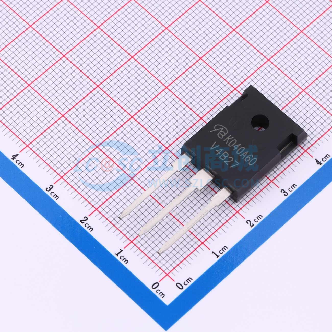 AOK040A60-VB VBsemi(微碧半导体) TO-247 场效应管 现货