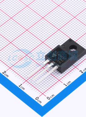 RS4N65F REASUNOS(瑞森半导体) TO-220F 场效应管 现货