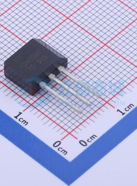 X0405MF-202-3 KY(韩景元) TO-202-3 晶闸管(可控硅)/模块 现货