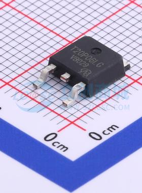 NTD20P06LG-VB VBsemi(微碧半导体) TO-252 场效应管 现货