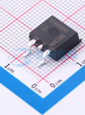 IPB024N08N5  TO-263-3 场效应管 现货