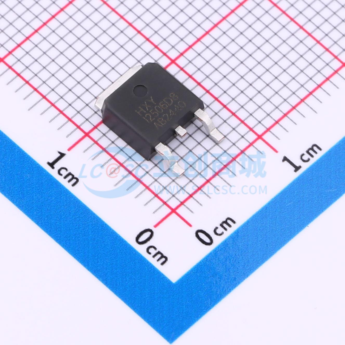 HIPD25N06S4L30 HXY MOSFET(华轩阳电子) TO-252-2L 场效应管