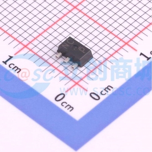 ROHM 三极管 罗姆 243AA 现货 2SCR513PFRAT100