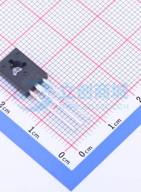 BD442 CJ(江苏长电/长晶) TO-126 三极管 现货