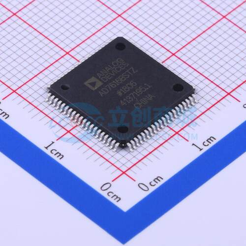 AD7616BSTZ LQFP-80(14x14) 全新原装 ADI(亚德诺)