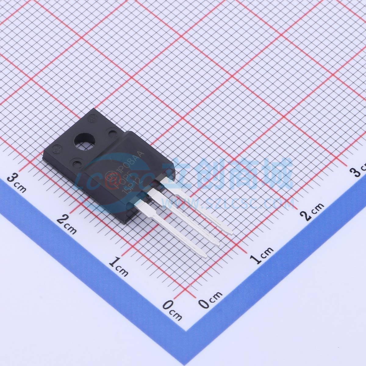 FQPF15P12 onsemi(安森美) TO-220F 场效应管 现货