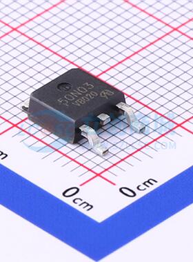 VBZE50N03 VBsemi(微碧半导体) TO-252-2 场效应管 现货