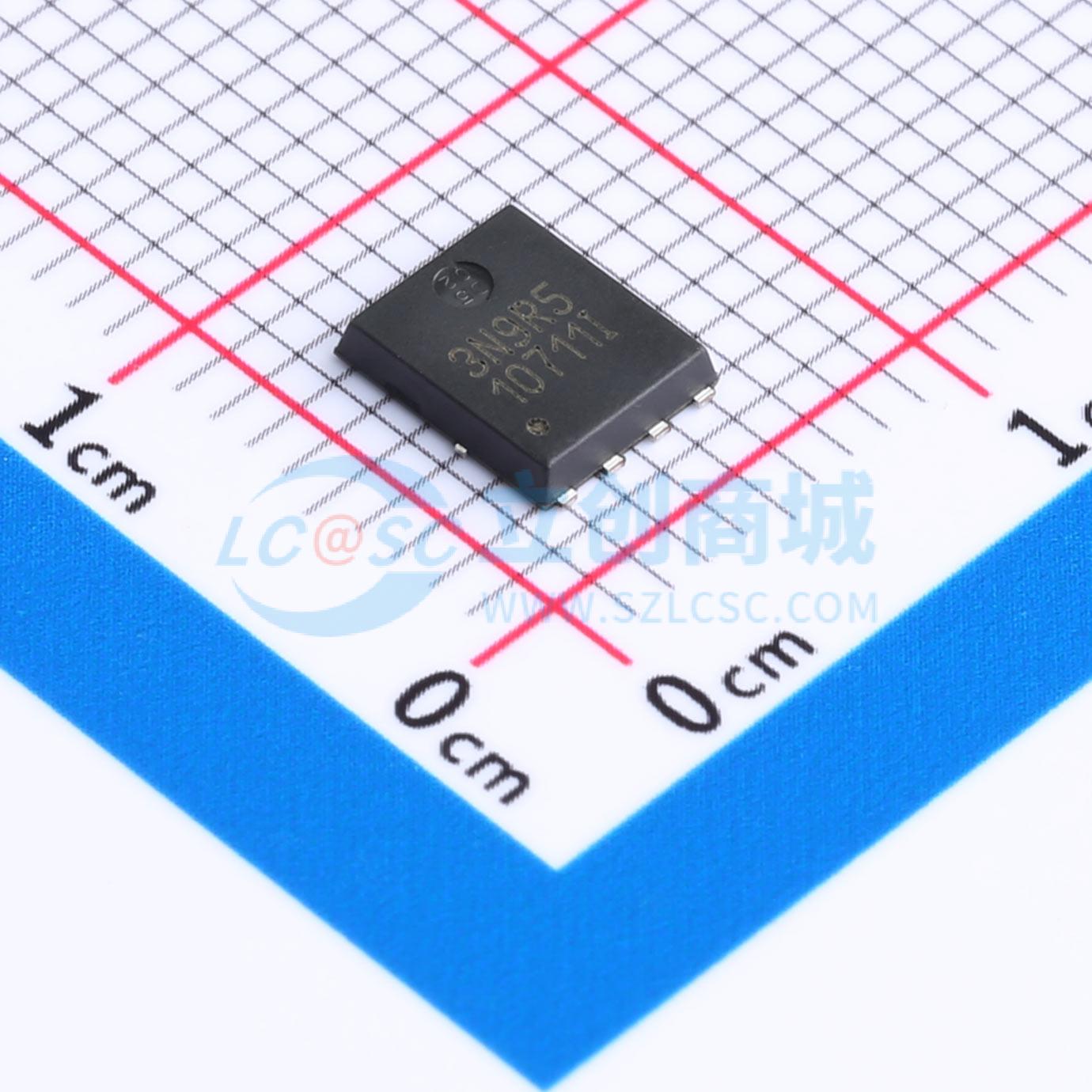 AP3N9R5MT APEC(富鼎) PMPAK-8(5x6) 场效应管 现货