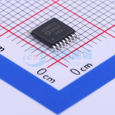AD9832BRUZ TSSOP-16 全新原装 ADI(亚德诺)